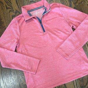 Vineyard Vines Sankaty 1/4 zip